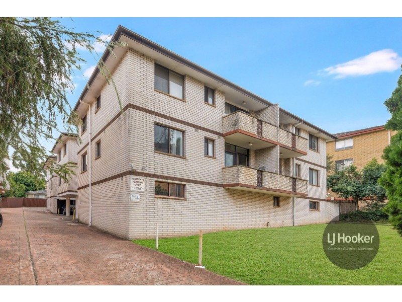 18-20 Hutchinson Street, Granville NSW 2142
