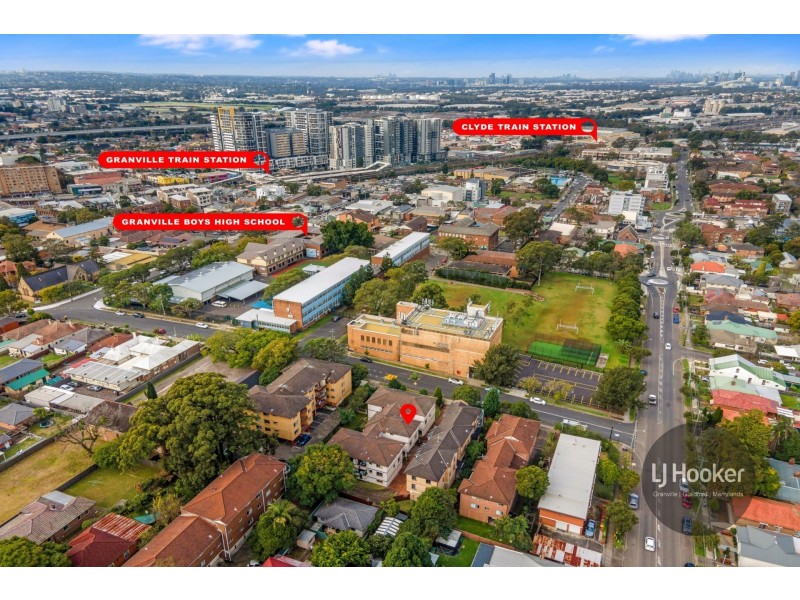 18-20 Hutchinson Street, Granville NSW 2142