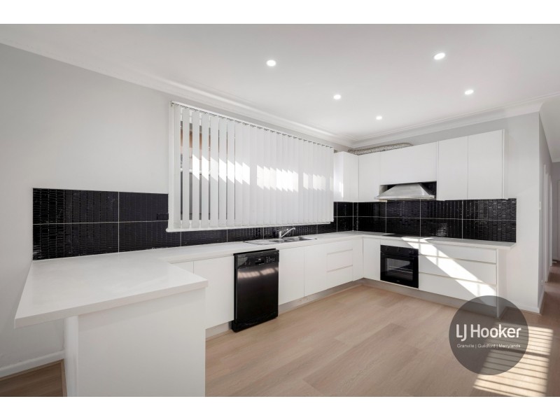 8 Garrard Street, Granville NSW 2142