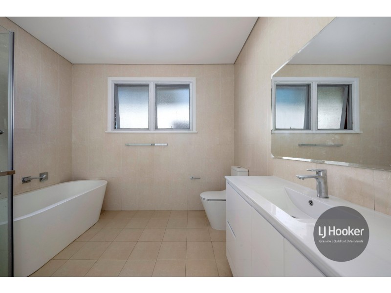 8 Garrard Street, Granville NSW 2142