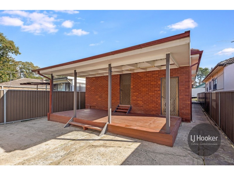 8 Garrard Street, Granville NSW 2142