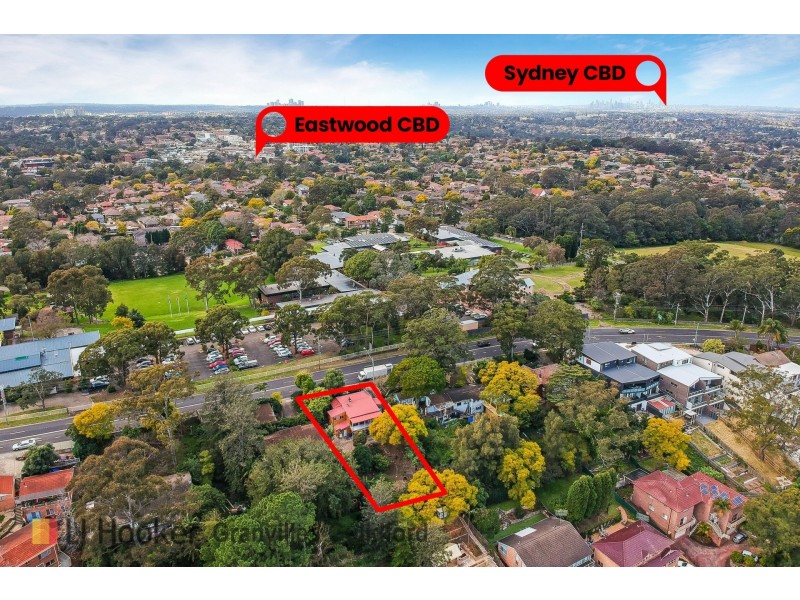 200 Marsden Road, Dundas Valley NSW 2117