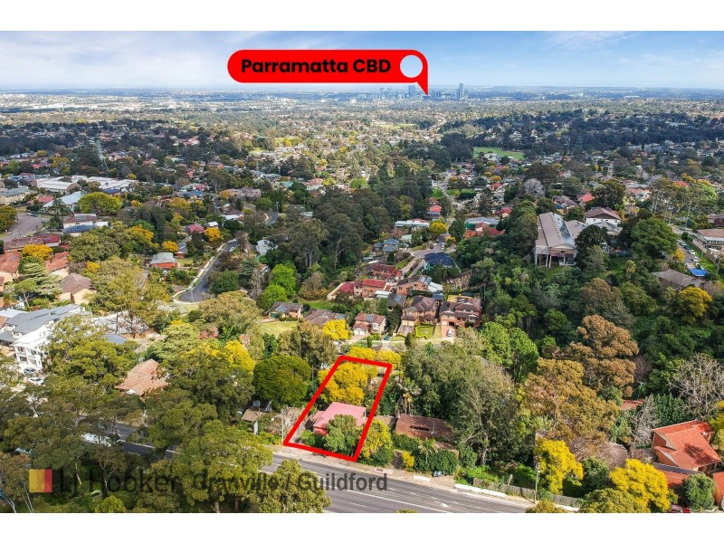 200 Marsden Road, Dundas Valley NSW 2117