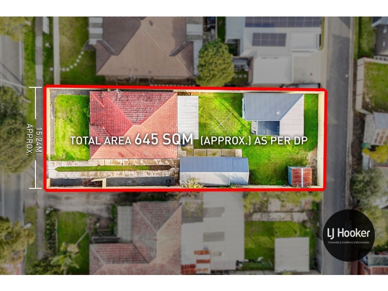 34 Centenary Road, Merrylands NSW 2160