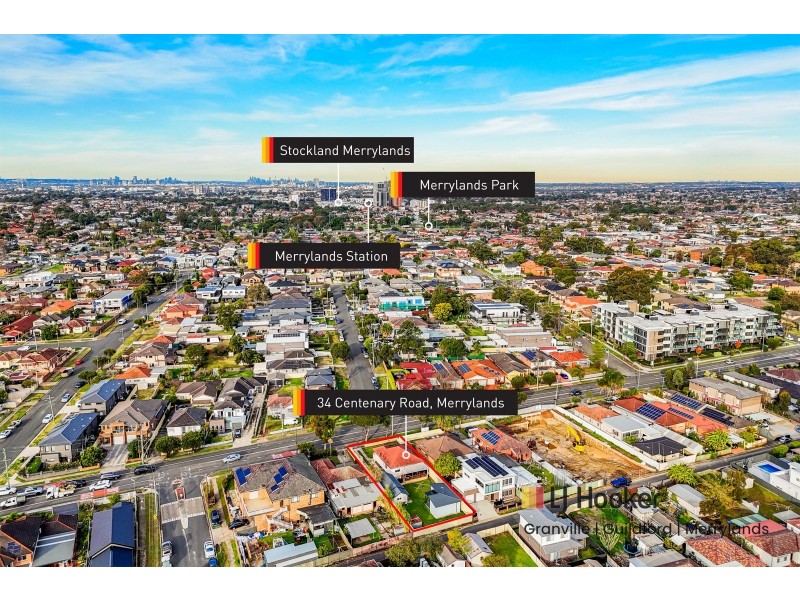 34 Centenary Road, Merrylands NSW 2160
