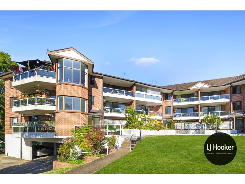 5/14-20 Birmingham Street, Merrylands NSW 2160