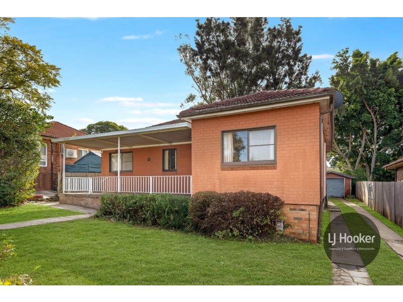 11 Webb Street, Merrylands NSW 2160