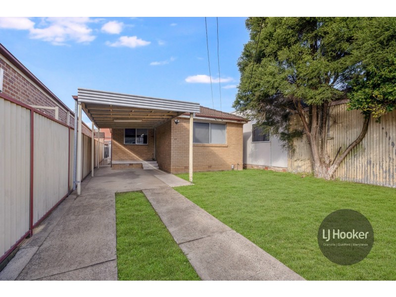 45 Blaxcell Street, Granville NSW 2142