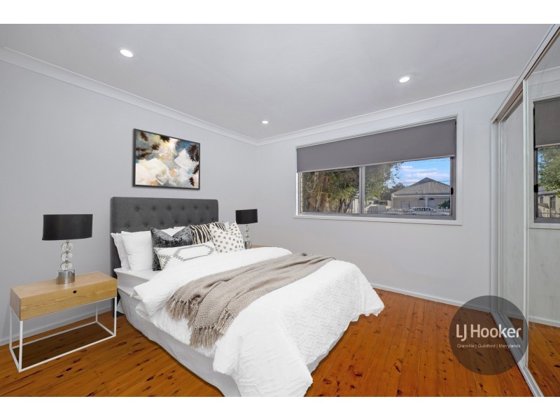 45 Blaxcell Street, Granville NSW 2142