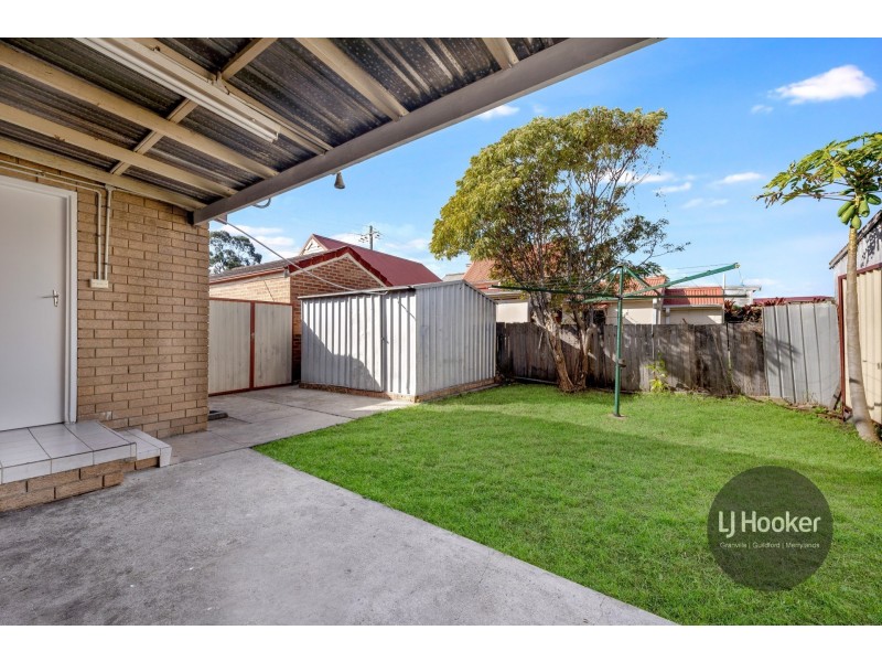 45 Blaxcell Street, Granville NSW 2142