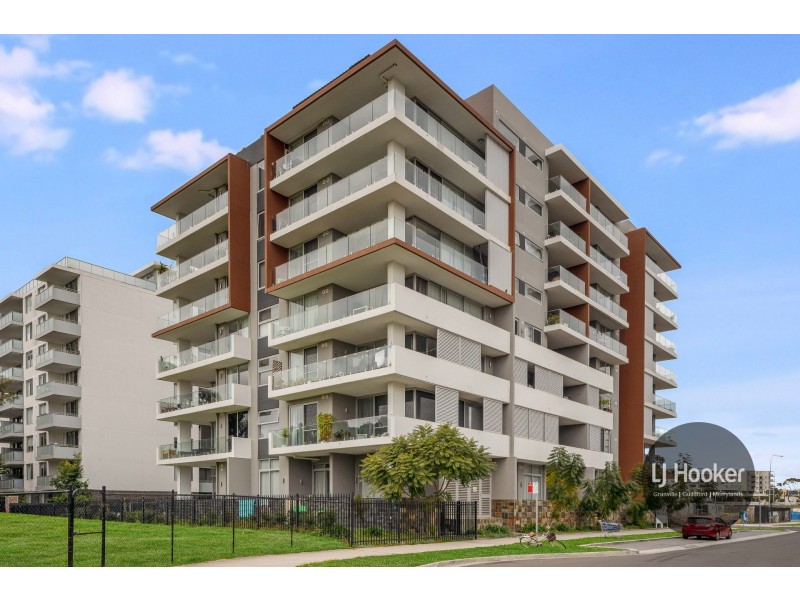 7/29 Dressler Court, Merrylands NSW 2160