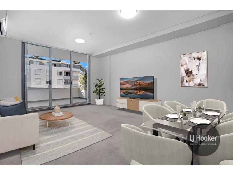 605/24 Dressler Court, Merrylands NSW 2160