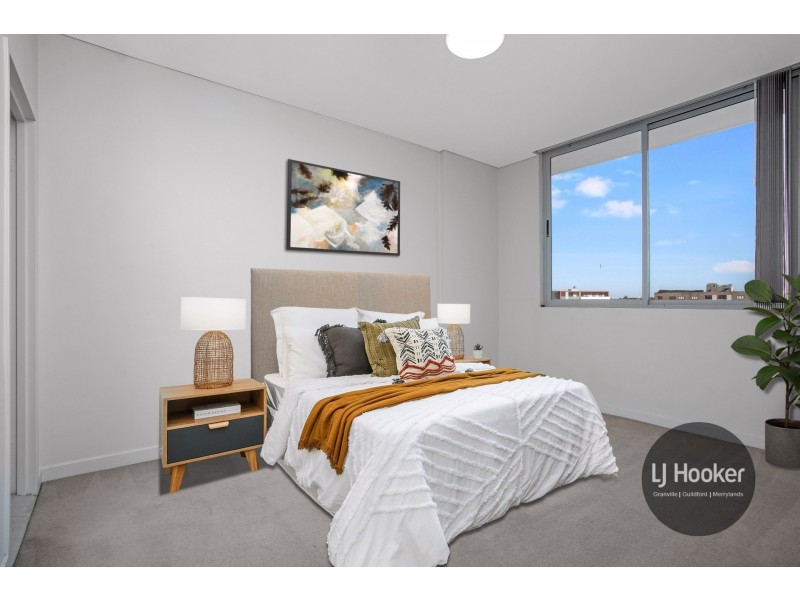 605/24 Dressler Court, Merrylands NSW 2160