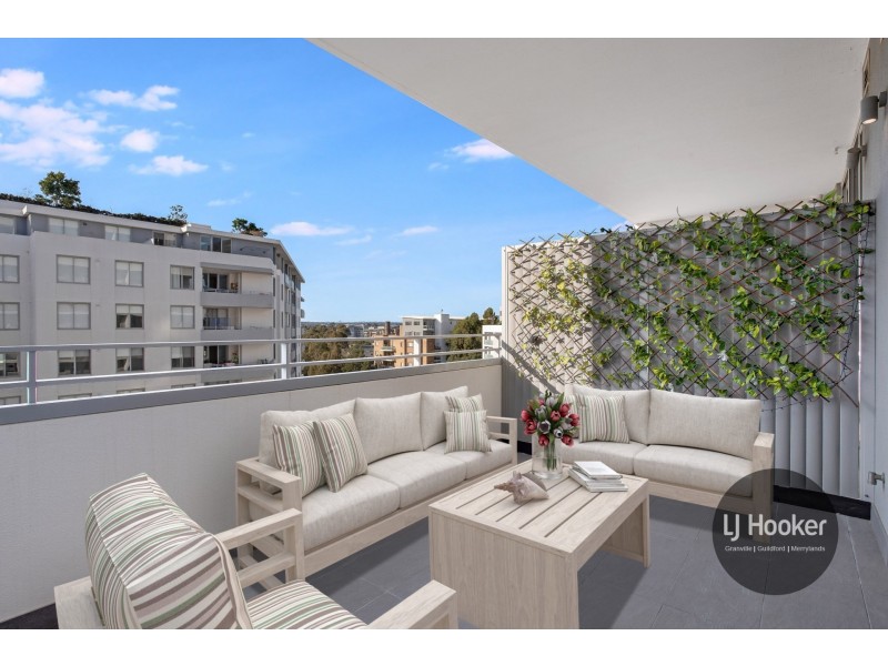 605/24 Dressler Court, Merrylands NSW 2160