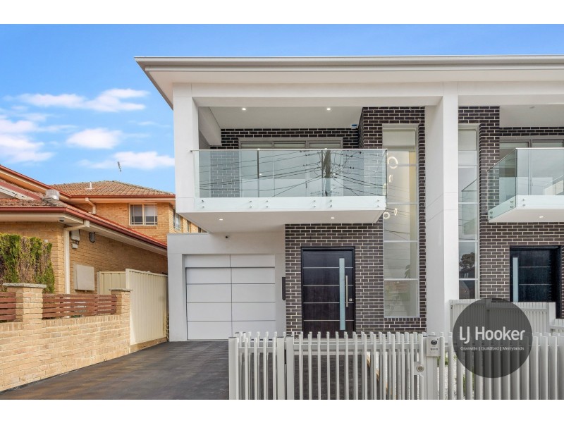 17A Murdock Street, Guildford NSW 2161