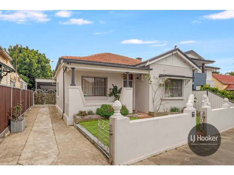 12 Margaret Street, Granville NSW 2142