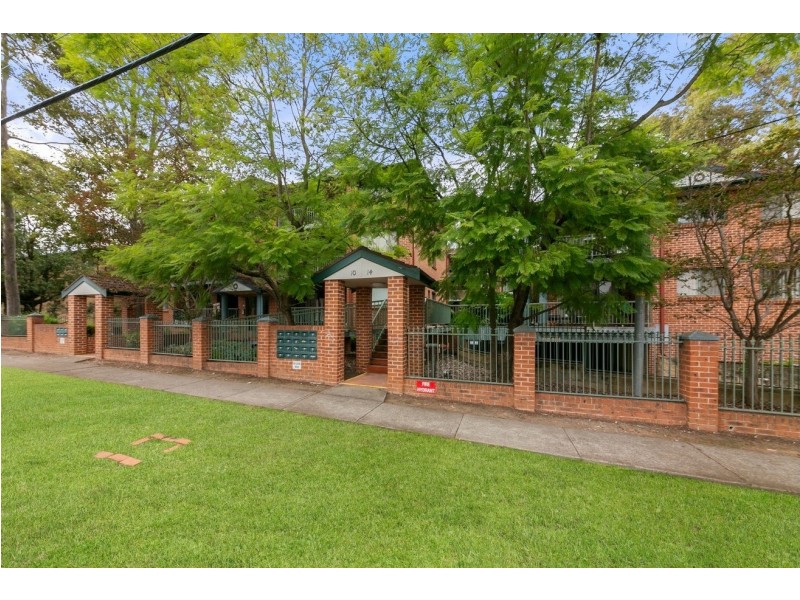 12/10-14 Arthur Street, Merrylands NSW 2160