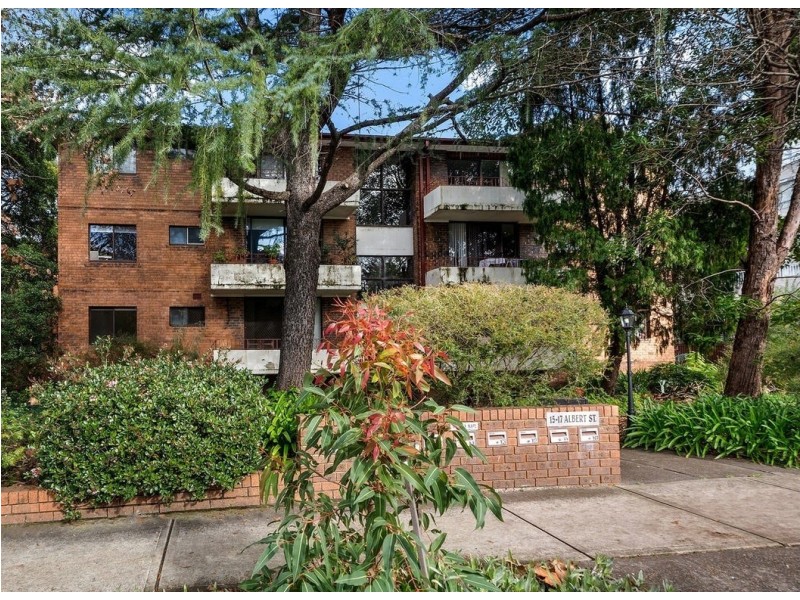 11/15-17 Albert Street, North Parramatta NSW 2151