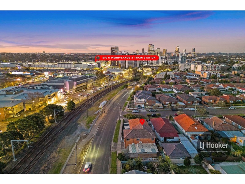 2/120 Railway Terrace, Merrylands NSW 2160