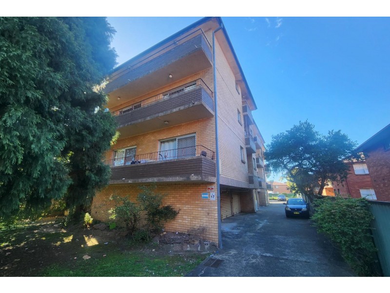 11/17 Blaxcell Street, Granville NSW 2142