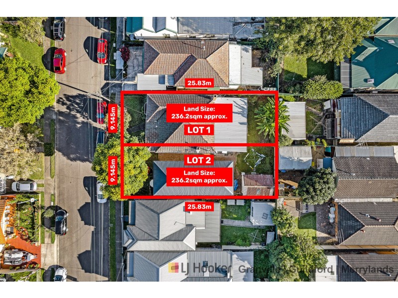 12 Waratah Street, Granville NSW 2142