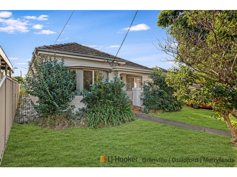 12 Waratah Street, Granville NSW 2142