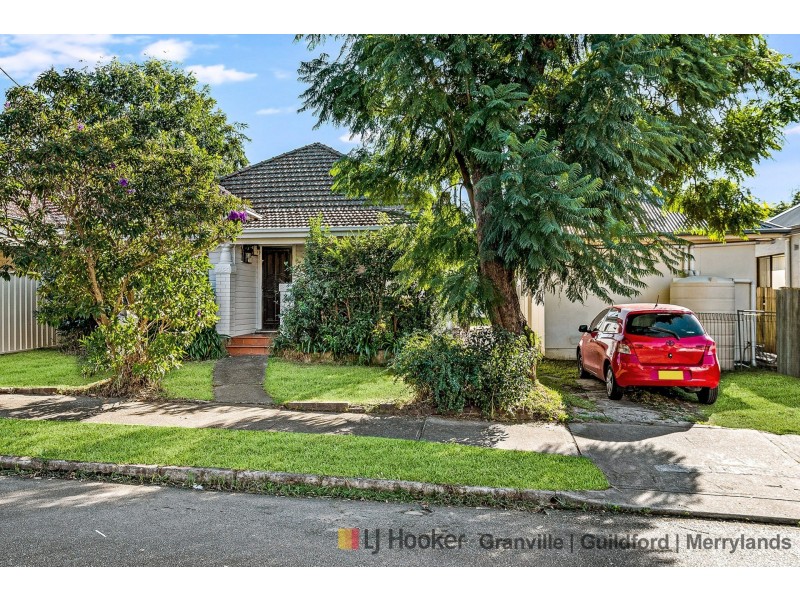 12 Waratah Street, Granville NSW 2142