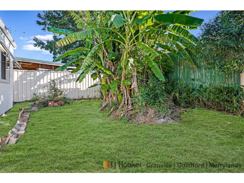 12 Waratah Street, Granville NSW 2142