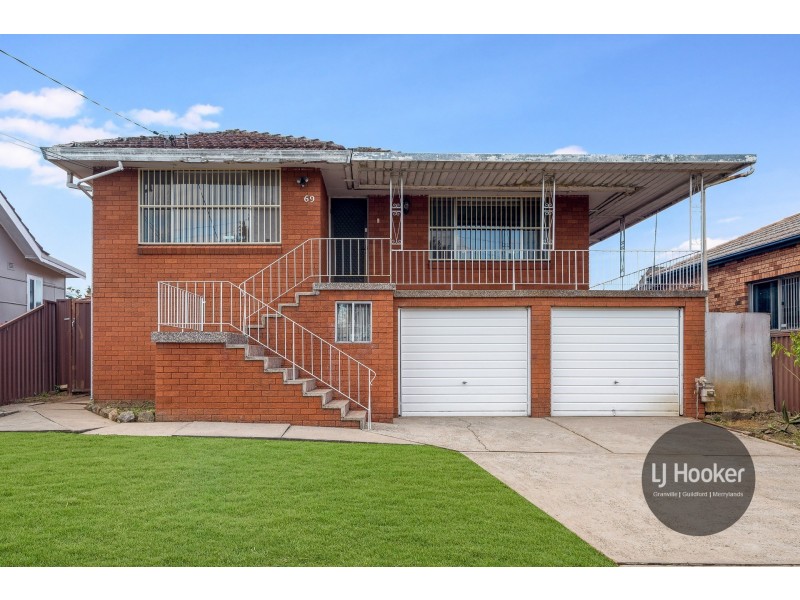 69 Henry Street, Guildford NSW 2161