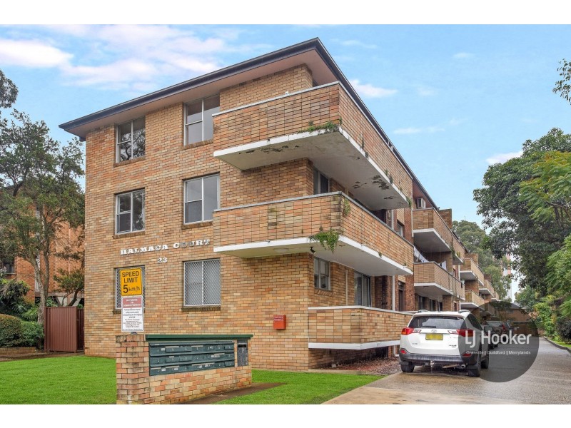 5/23 St Ann Street, Merrylands NSW 2160
