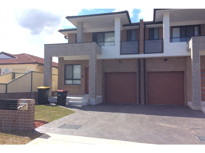 21a Crossland Street, Merrylands NSW 2160