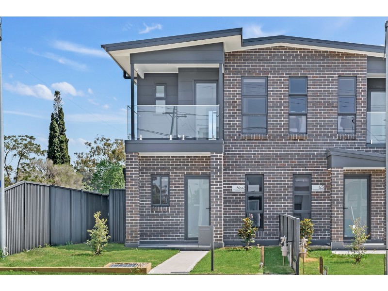 65a Cardigan Street, Guildford NSW 2161
