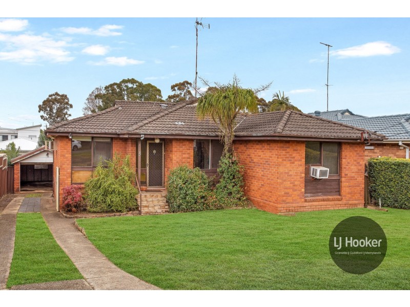 72 Woodpark Road, Woodpark NSW 2164