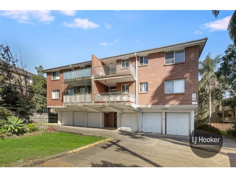 1/28-30 William Street, Granville NSW 2142