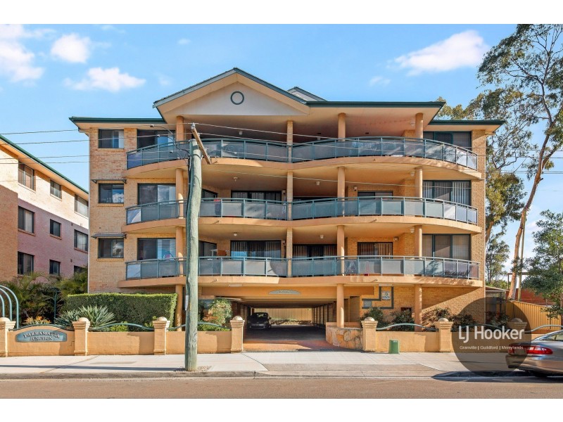 26/60-64 Cowper Street, Granville NSW 2142
