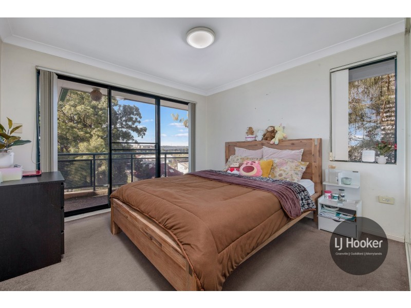 26/60-64 Cowper Street, Granville NSW 2142