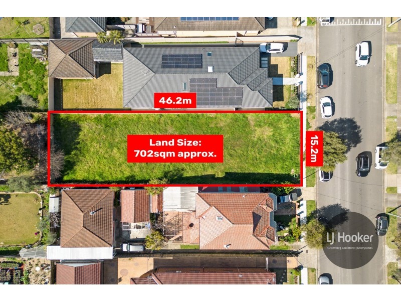 117 Lackey Street, Merrylands NSW 2160