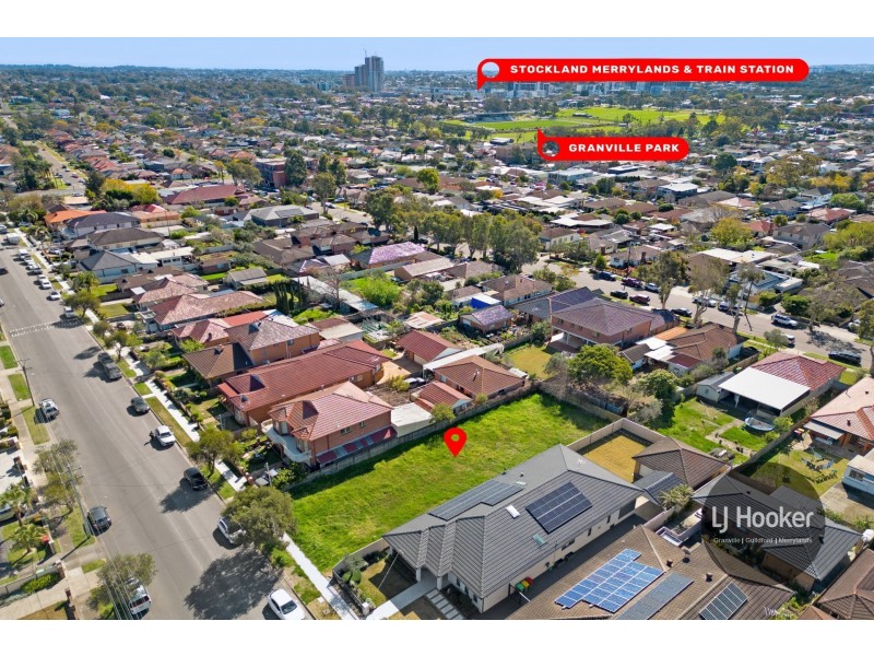 117 Lackey Street, Merrylands NSW 2160