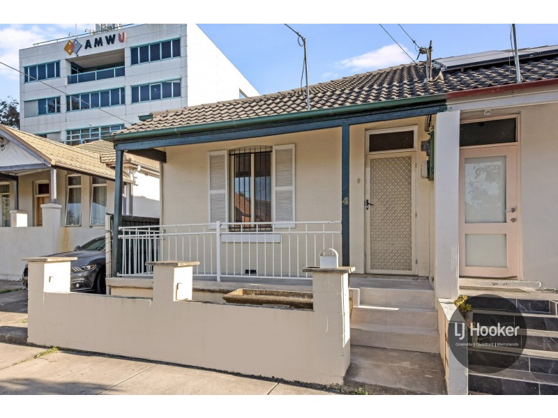 4 Victoria Street, Granville NSW 2142