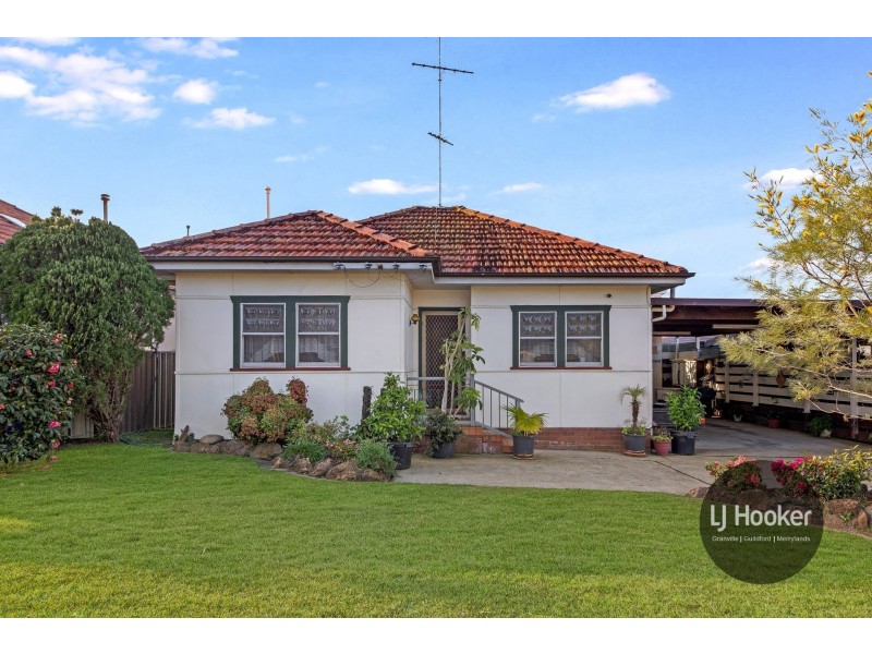 11 Steel Street, Granville NSW 2142