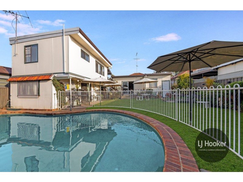 11 Steel Street, Granville NSW 2142