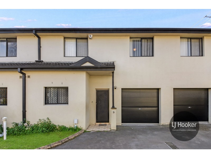 9/17-21 Guildford Road, Guildford NSW 2161