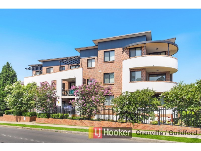 9/9 Wingello Street, Guildford NSW 2161