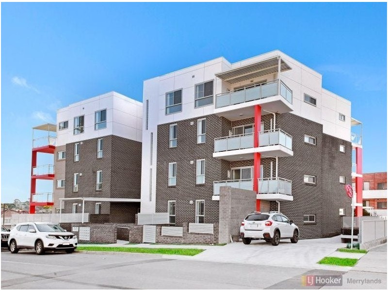 8/272-276 Railway Terrace, Guildford NSW 2161