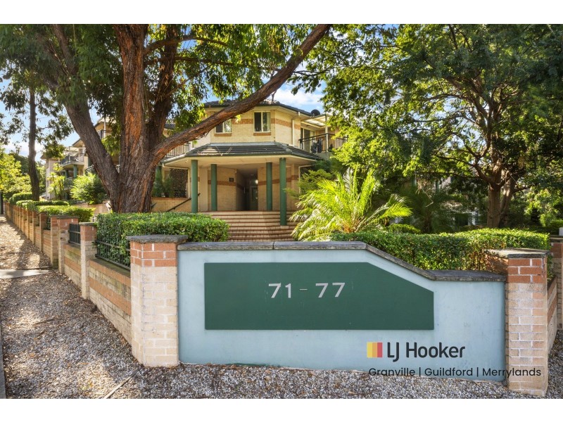12/71-77 O’Neill Street, Guildford NSW 2161