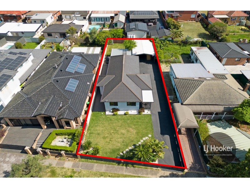 48 Rowley Road, Guildford NSW 2161