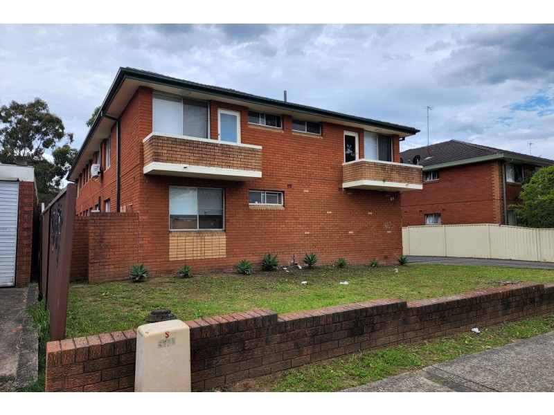 3/69 St Ann Street, Merrylands NSW 2160