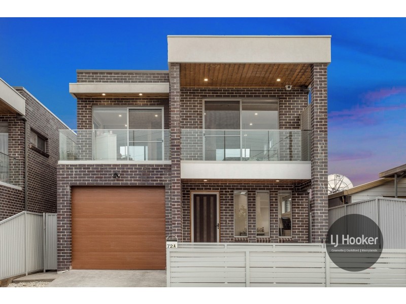 72a Queen Street, Guildford NSW 2161