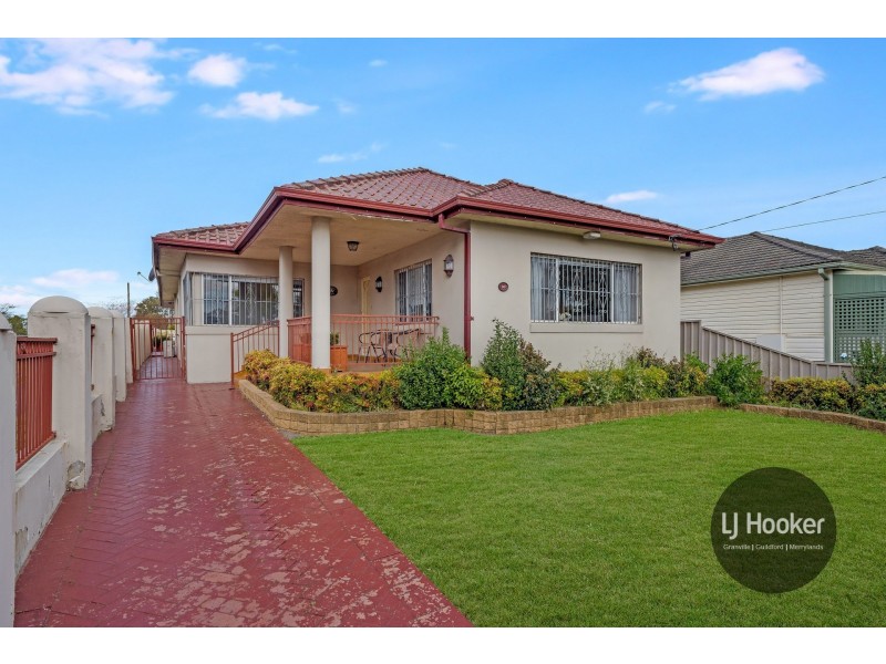 249 Blaxcell Street, Granville NSW 2142