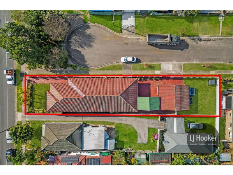 249 Blaxcell Street, Granville NSW 2142